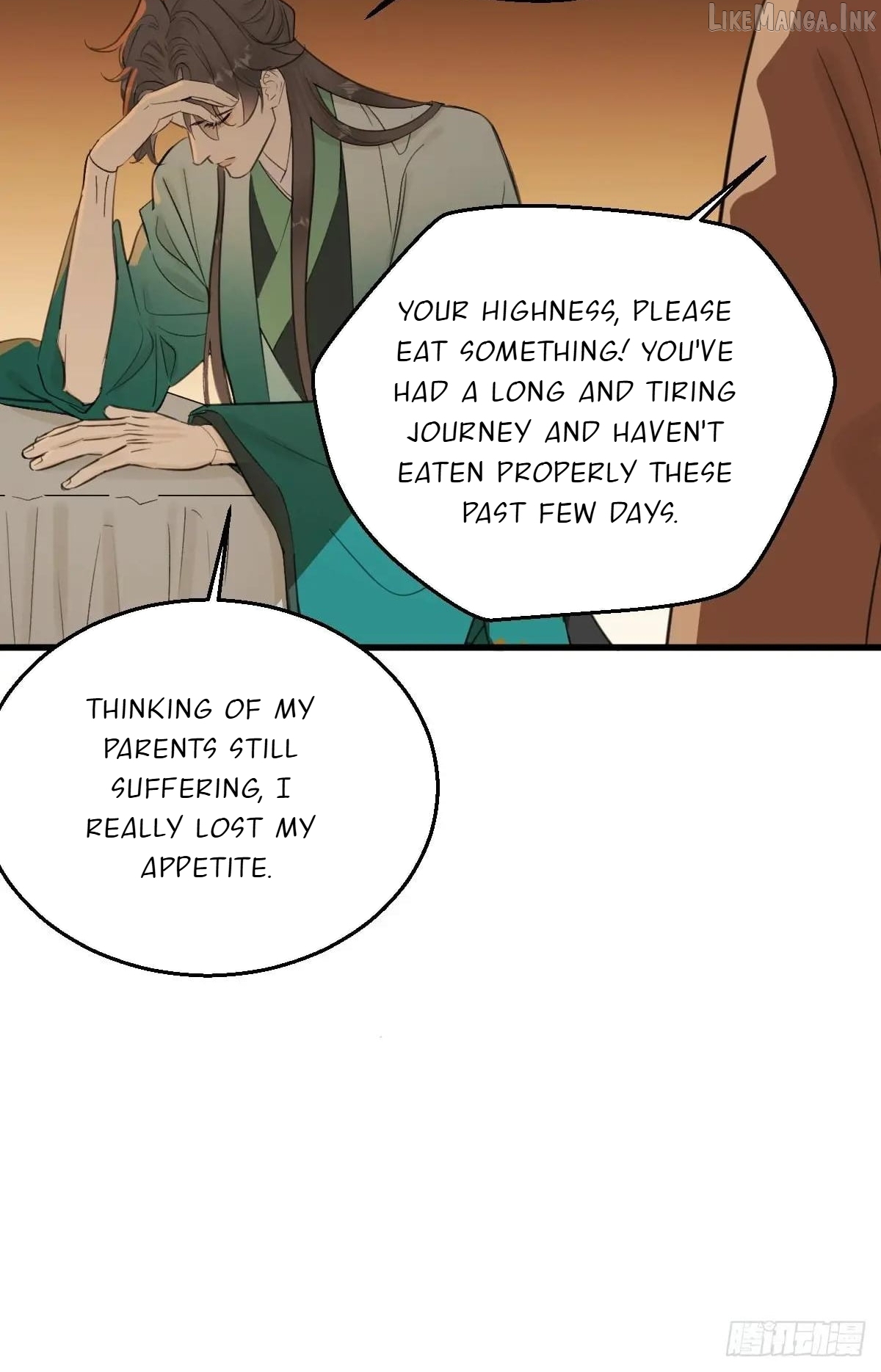 My Own Evil God Chapter 42 - page 25
